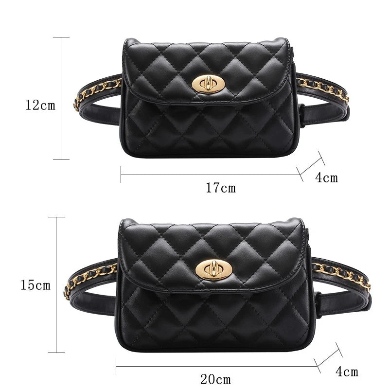 Fashion Waist Belt Bag/Purse