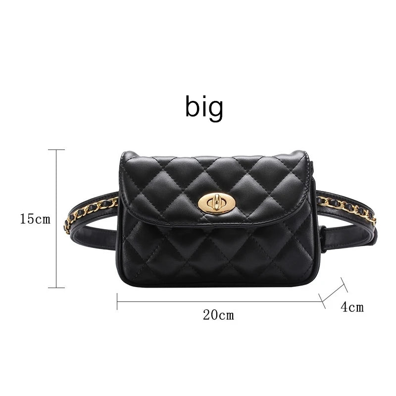 Fashion Waist Belt Bag/Purse