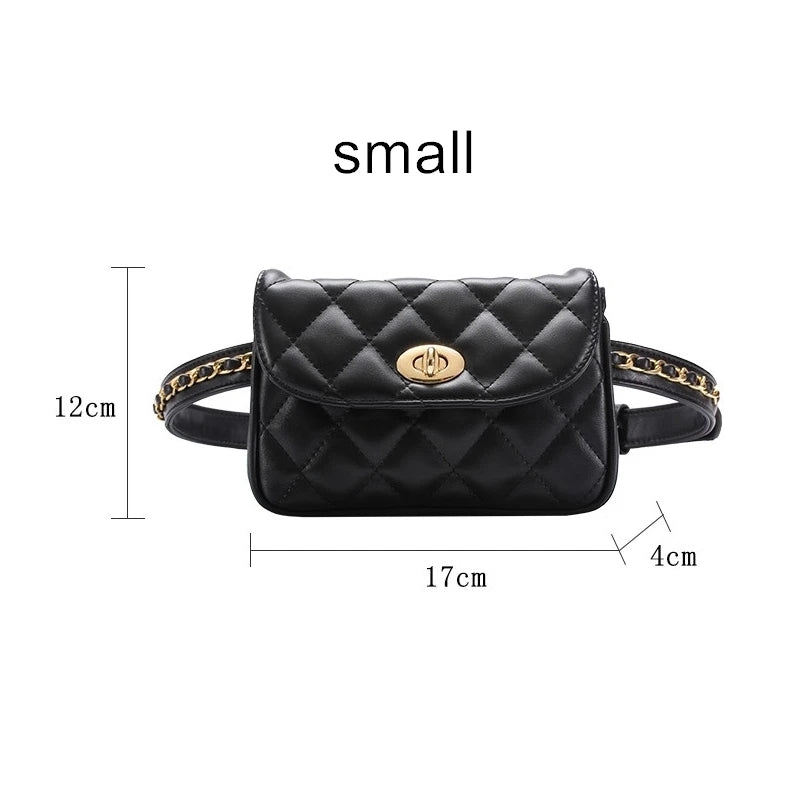 Fashion Waist Belt Bag/Purse