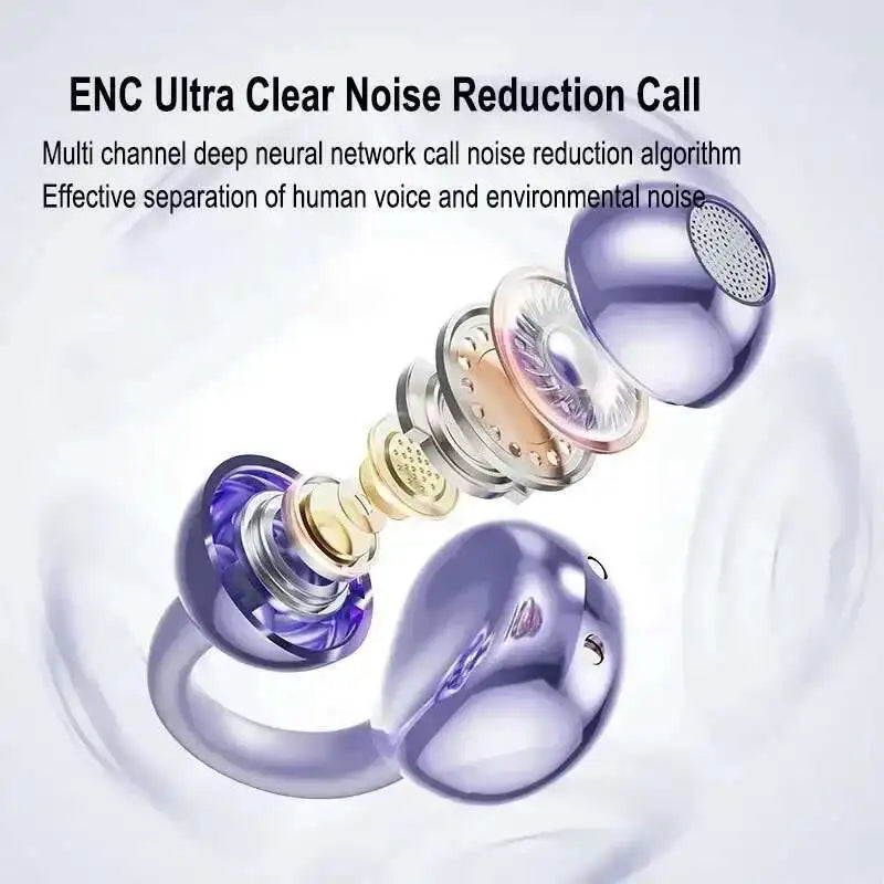 Wireless Bluetooth Earbud Candy