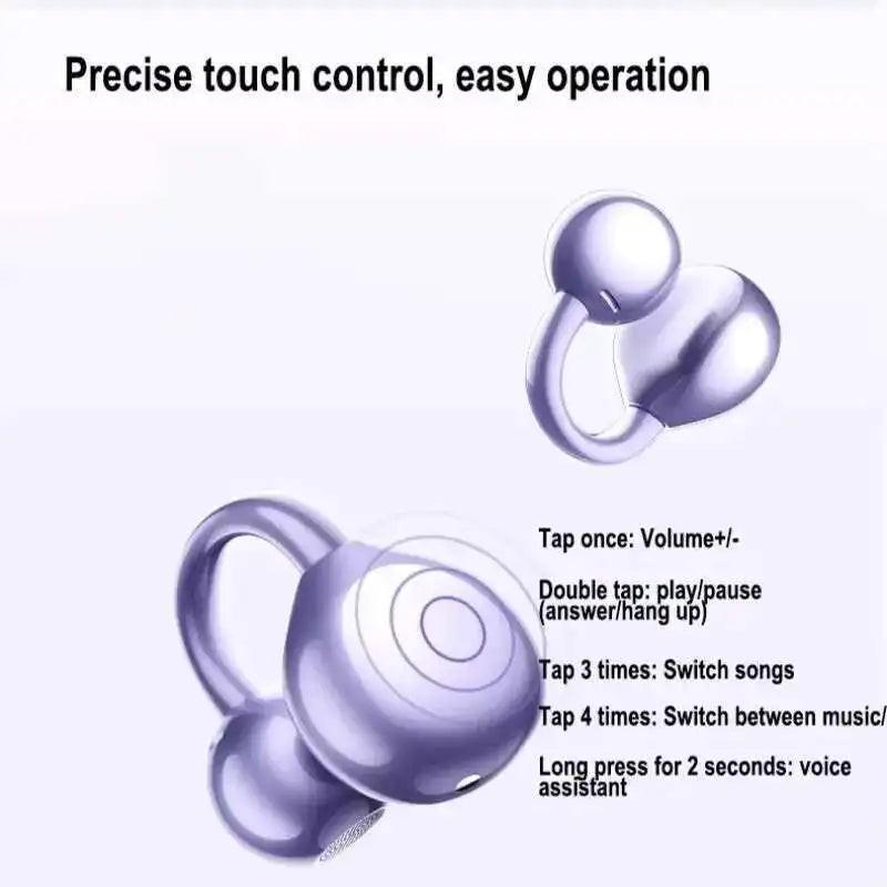 Wireless Bluetooth Earbud Candy