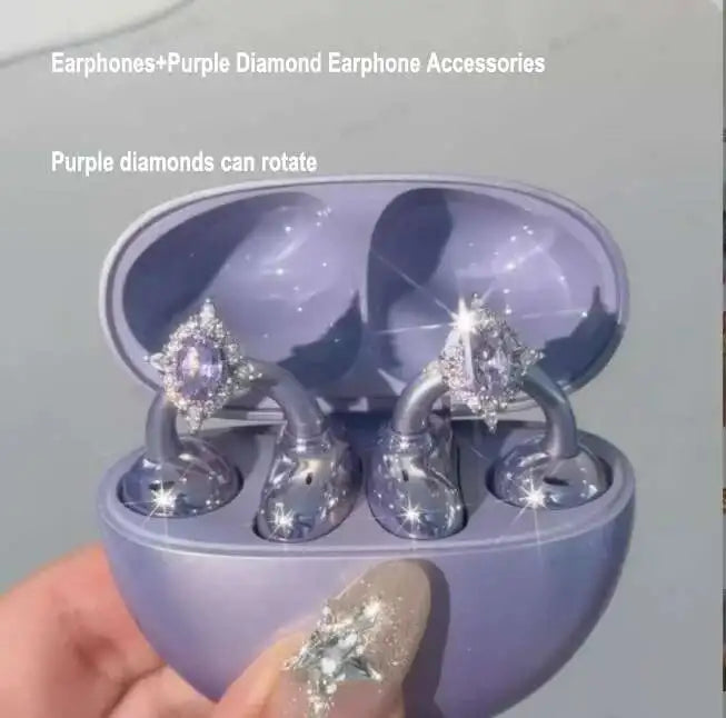 Wireless Bluetooth Earbud Candy