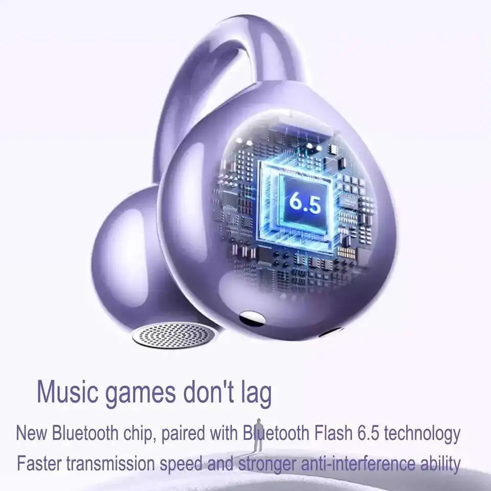 Wireless Bluetooth Earbud Candy