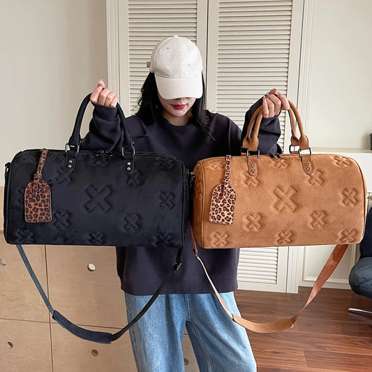 Fashion Travel Handbag