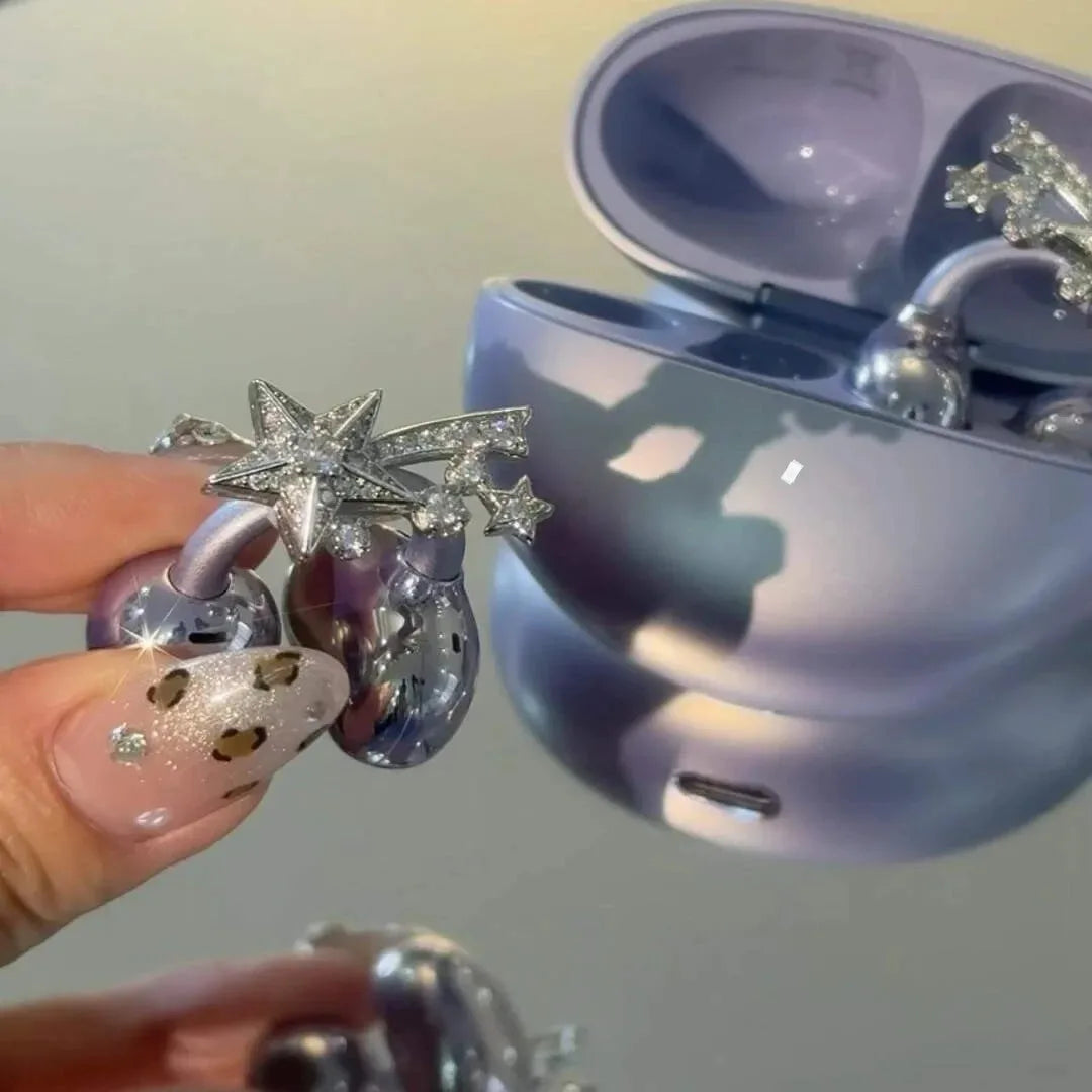 Wireless Bluetooth Earbud Candy