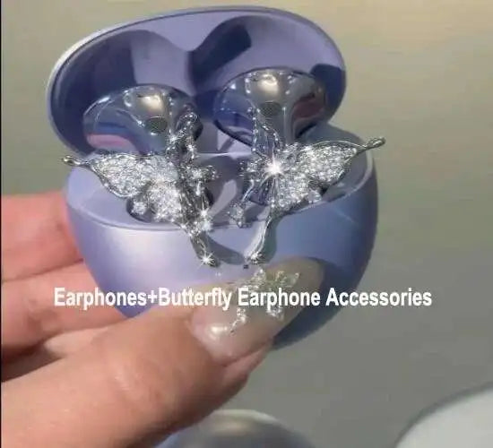 Wireless Bluetooth Earbud Candy